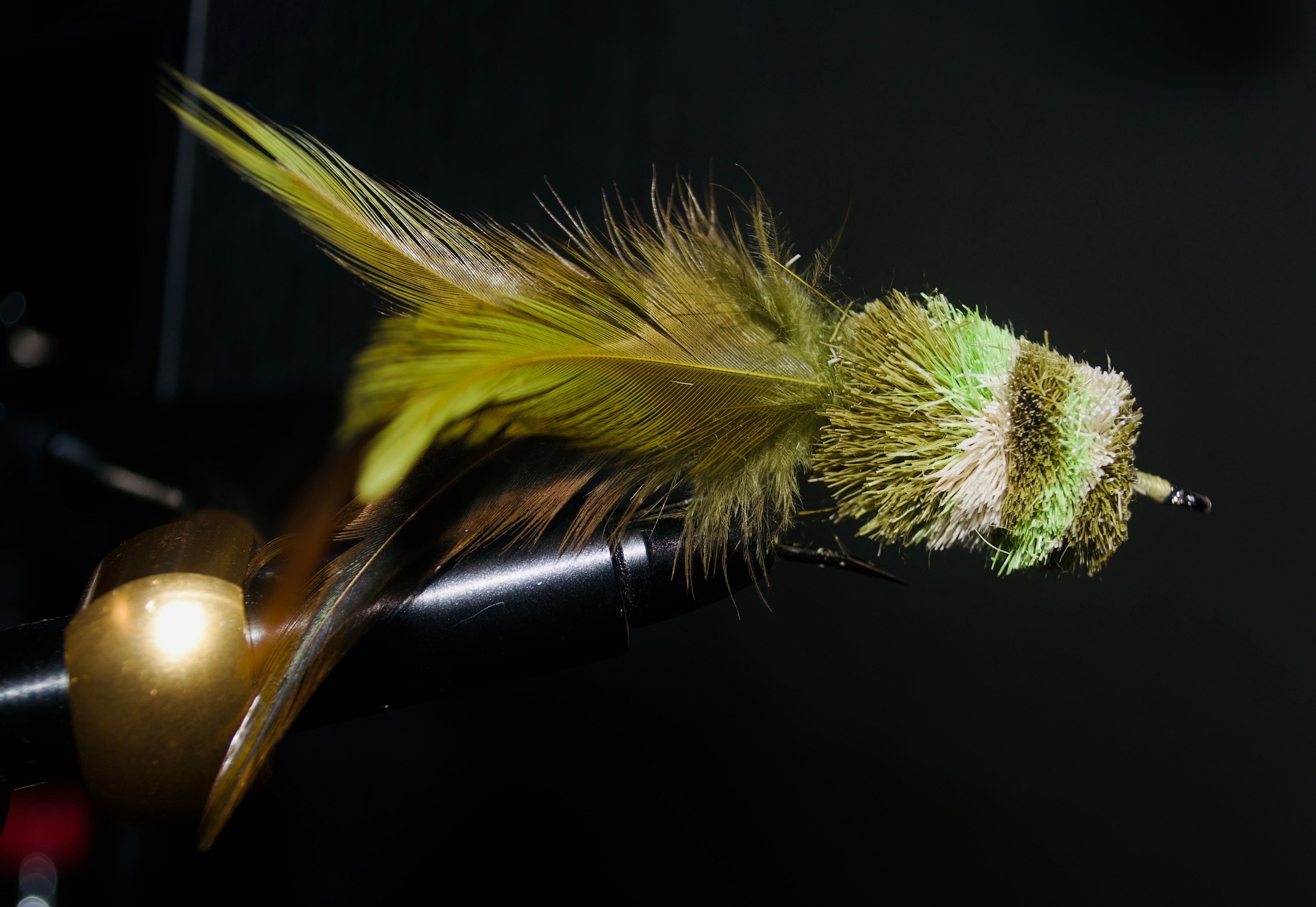 Mean Green Popper